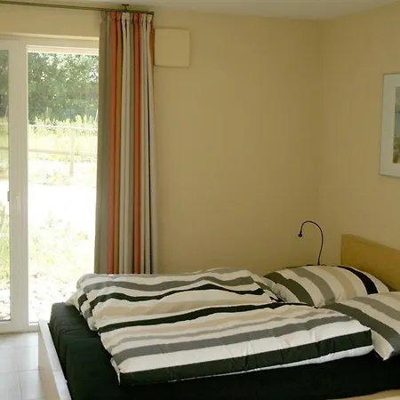 Oase Friedensthal Appartement Friedenstal Kamer foto