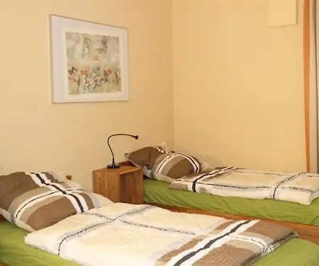 Oase Friedensthal Appartement Friedenstal Kamer foto