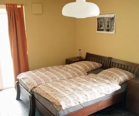 Oase Friedensthal Appartement Friedenstal Kamer foto
