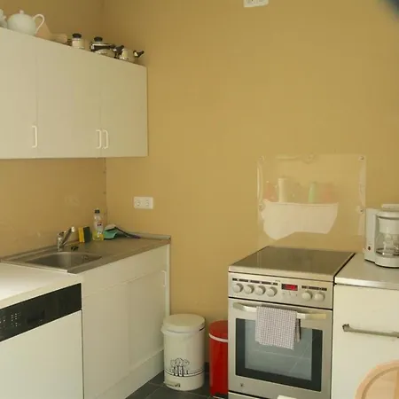 Oase Friedensthal Appartement Friedenstal Kamer foto