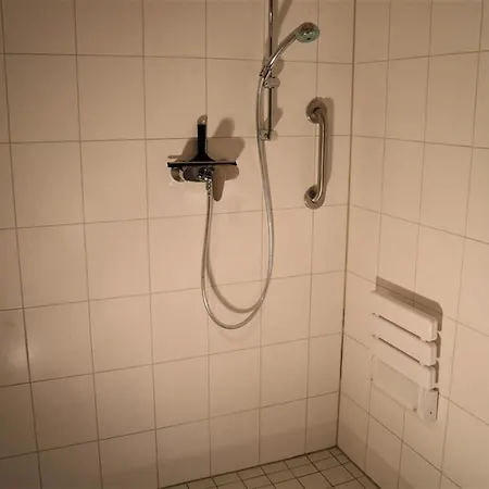 Oase Friedensthal Appartement Friedenstal Kamer foto