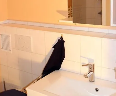 Oase Friedensthal Appartement Friedenstal Kamer foto