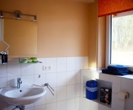 Oase Friedensthal Appartement Friedenstal Kamer foto