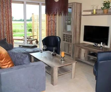 Oase Friedensthal Appartement Friedenstal Kamer foto