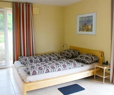 Oase Friedensthal Appartement Friedenstal Kamer foto