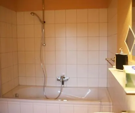 Oase Friedensthal Appartement Friedenstal Kamer foto