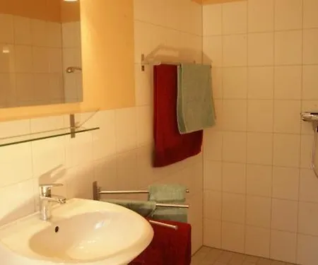 Oase Friedensthal Appartement Friedenstal Kamer foto