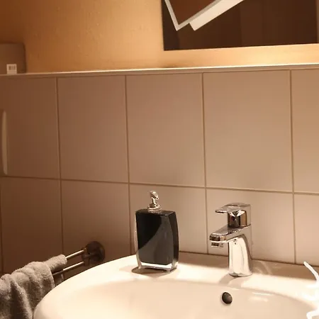 Oase Friedensthal Appartement Friedenstal Kamer foto