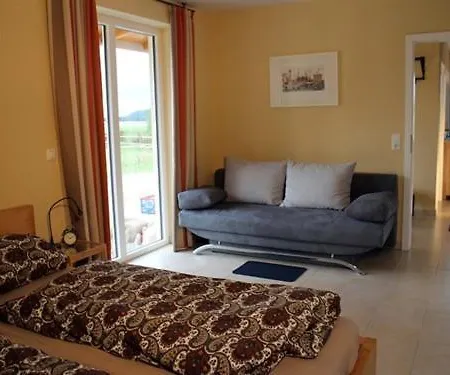 Oase Friedensthal Appartement Friedenstal Kamer foto