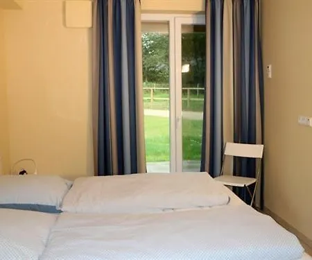 Oase Friedensthal Appartement Friedenstal Kamer foto