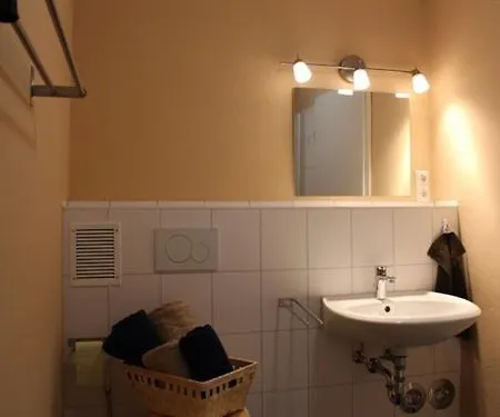 Oase Friedensthal Appartement Friedenstal Kamer foto