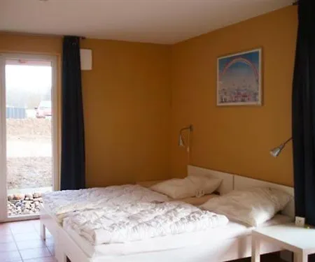 Oase Friedensthal Appartement Friedenstal Kamer foto