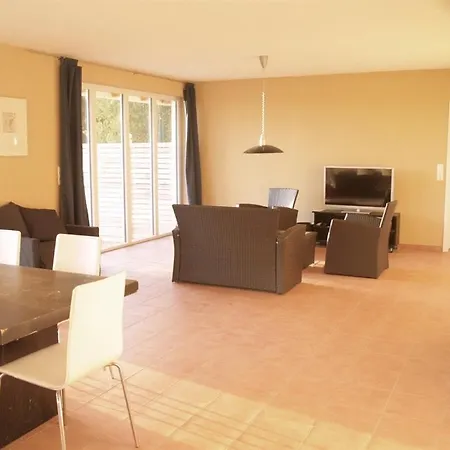 Oase Friedensthal Appartement Friedenstal Kamer foto