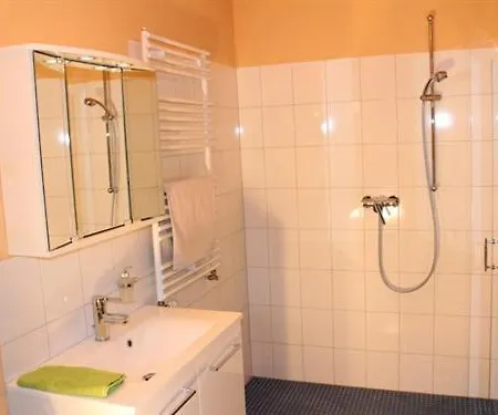 Oase Friedensthal Appartement Friedenstal Kamer foto