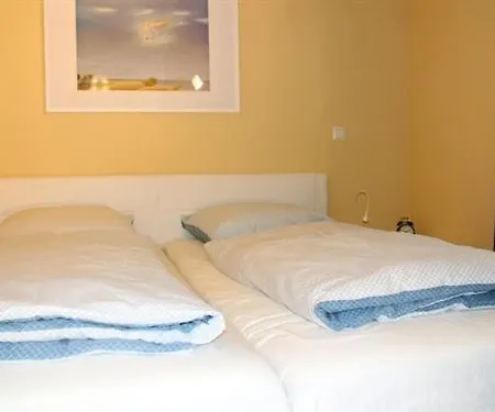 Oase Friedensthal Appartement Friedenstal Kamer foto