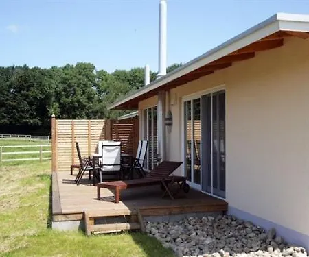 Oase Friedensthal Appartement Friedenstal Kamer foto