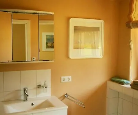 Oase Friedensthal Appartement Friedenstal Kamer foto