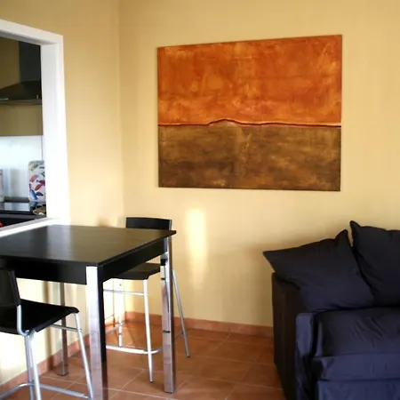 Oase Friedensthal Appartement Friedenstal Kamer foto