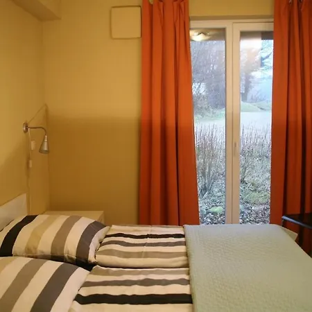 Oase Friedensthal Appartement Friedenstal Kamer foto