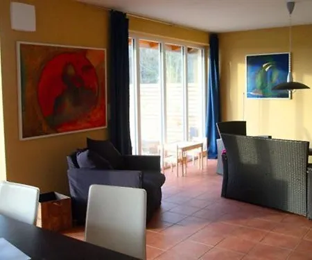 Oase Friedensthal Appartement Friedenstal Kamer foto
