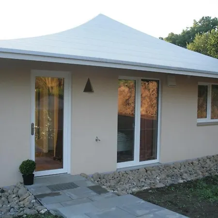 Oase Friedensthal Appartement Friedenstal Kamer foto