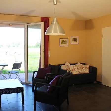Oase Friedensthal Appartement Friedenstal Kamer foto