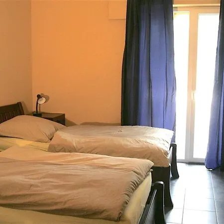 Oase Friedensthal Appartement Friedenstal Kamer foto