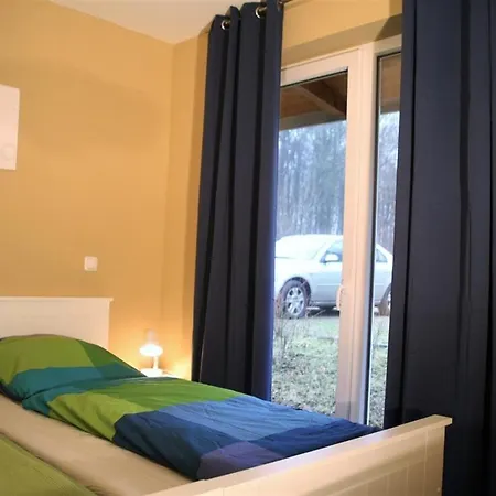 Oase Friedensthal Appartement Friedenstal Kamer foto