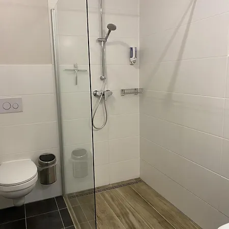 Oase Friedensthal Appartement Friedenstal Kamer foto
