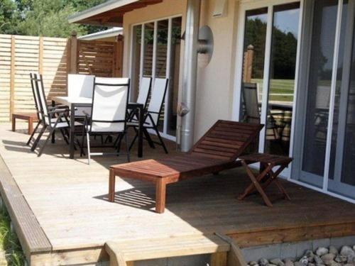 Apartment Oase Friedensthal Friedenstal