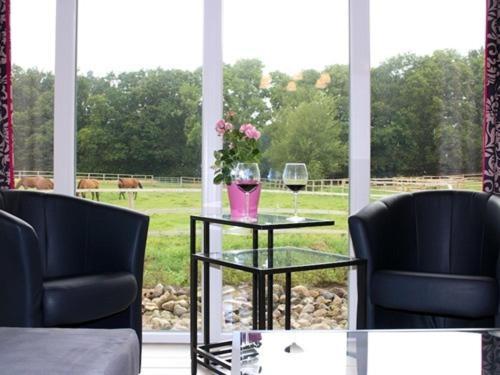 Oase Friedensthal Apartment