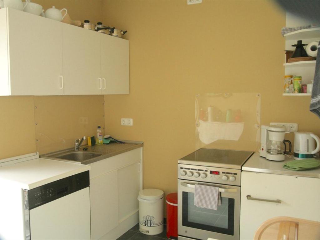 Oase Friedensthal Apartment