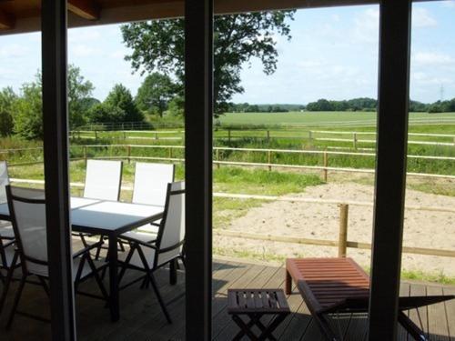 Apartment Oase Friedensthal Friedenstal