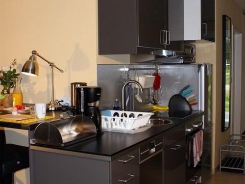 Apartment Oase Friedensthal *