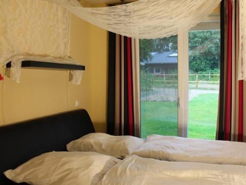 Oase Friedensthal Apartment *