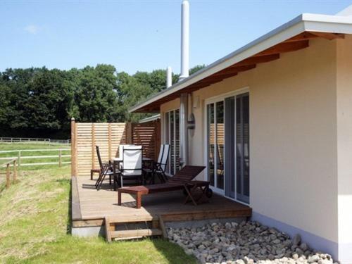 Apartment Oase Friedensthal *