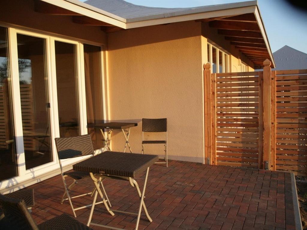 Oase Friedensthal Apartment