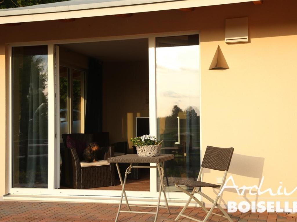 Apartment Oase Friedensthal *